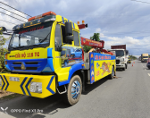 CÔNG TY TNHH TM DV VẬN TẢI CỨU HỘ GIAO THÔNG 118 TG