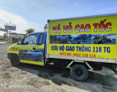 CÔNG TY TNHH TM DV VẬN TẢI CỨU HỘ GIAO THÔNG 118 TG