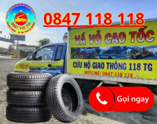 CÔNG TY TNHH TM DV VẬN TẢI CỨU HỘ GIAO THÔNG 118 TG