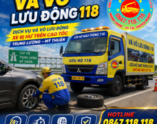 CÔNG TY TNHH TM DV VẬN TẢI CỨU HỘ GIAO THÔNG 118 TG