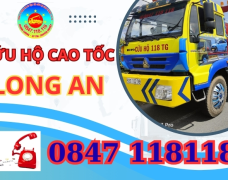 CÔNG TY TNHH TM DV VẬN TẢI CỨU HỘ GIAO THÔNG 118 TG