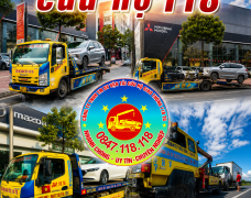 CÔNG TY TNHH TM DV VẬN TẢI CỨU HỘ GIAO THÔNG 118 TG