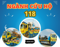 CÔNG TY TNHH TM DV VẬN TẢI CỨU HỘ GIAO THÔNG 118 TG
