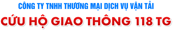CÔNG TY TNHH TM DV VẬN TẢI CỨU HỘ GIAO THÔNG 118 TG