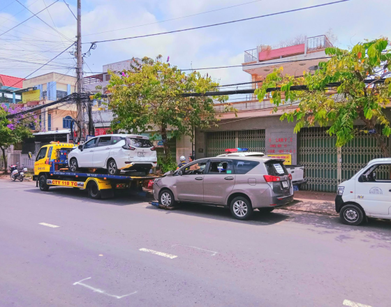 CỨU HỘ GIAO THÔNG CẦN THƠ