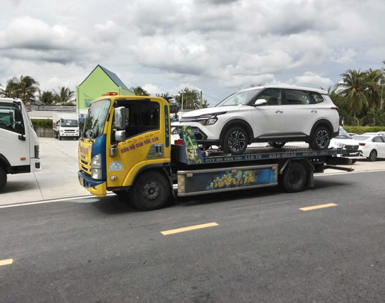 Phản hồi thực tế từ khách hàng sử dụng dịch vụ xe cứu hộ