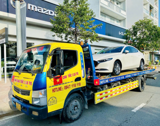 hiện nay có các dòng xe cứu hộ nào đang lưu thông trên đường