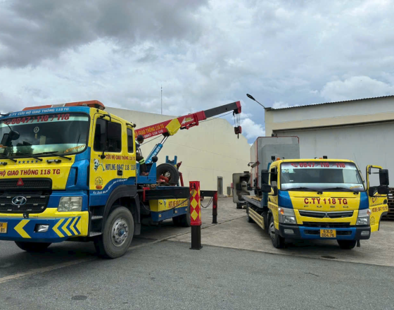 Những điều cần ghi nhớ trước khi gọi xe cứu hộ ôtô
