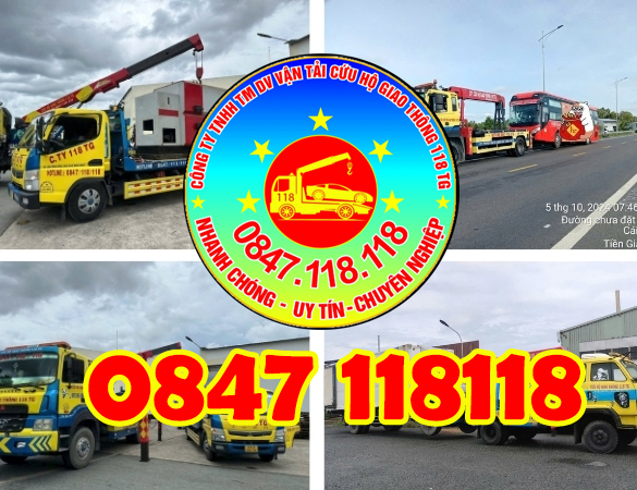 Giới thiệu Cứu Hộ 118 TG