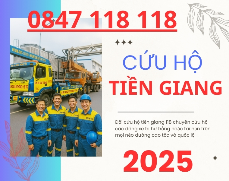 cứu hộ tiền giang
