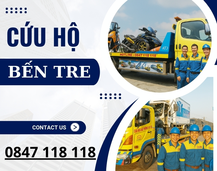cứu hộ bến tre