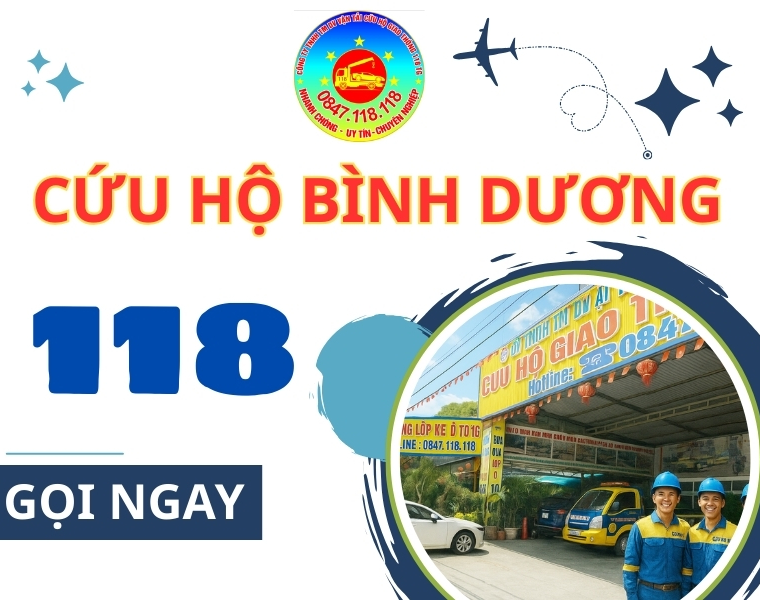 cứu hộ bình dương