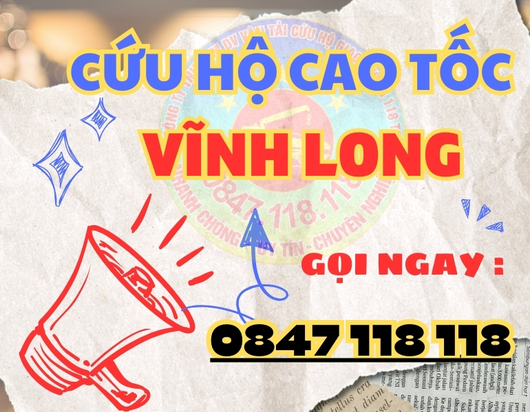 cứu hộ cao tốc vĩnh long