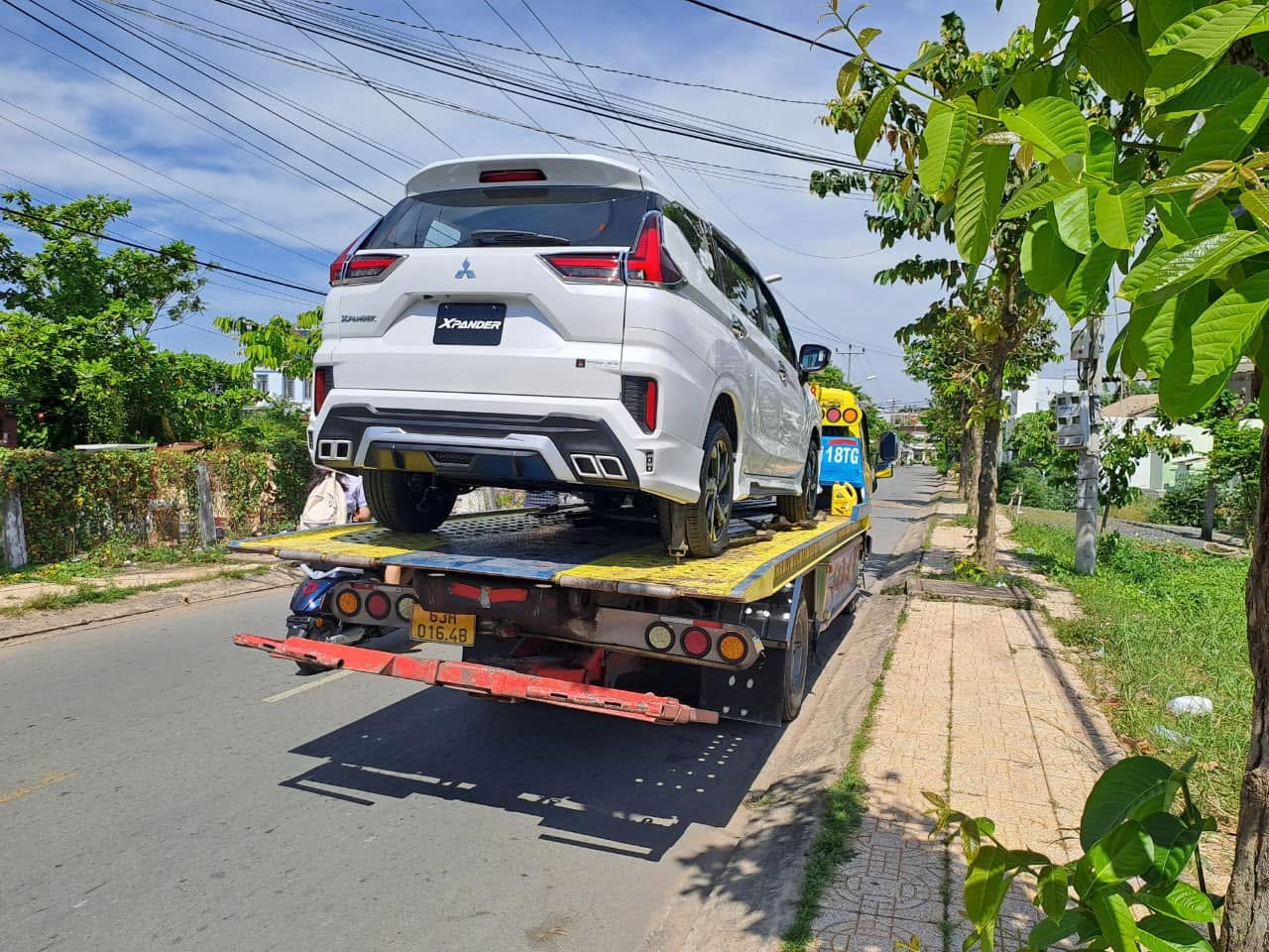 xe cứu hộ 118
