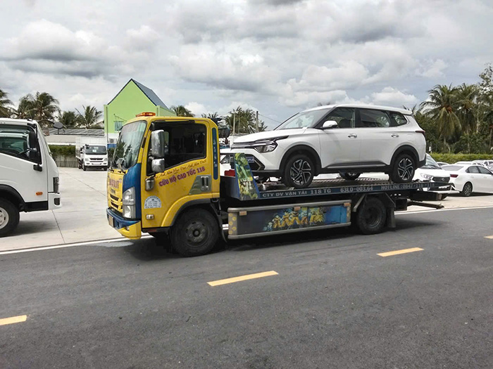 vá vỏ cao tốc tiền giang