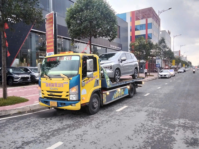 cứu hộ cao tốc
