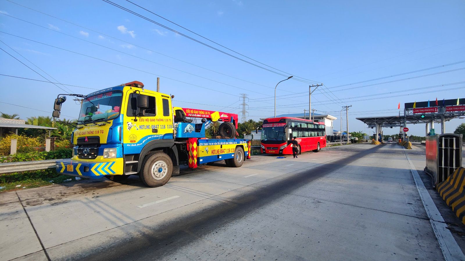 cứu hộ cao tốc