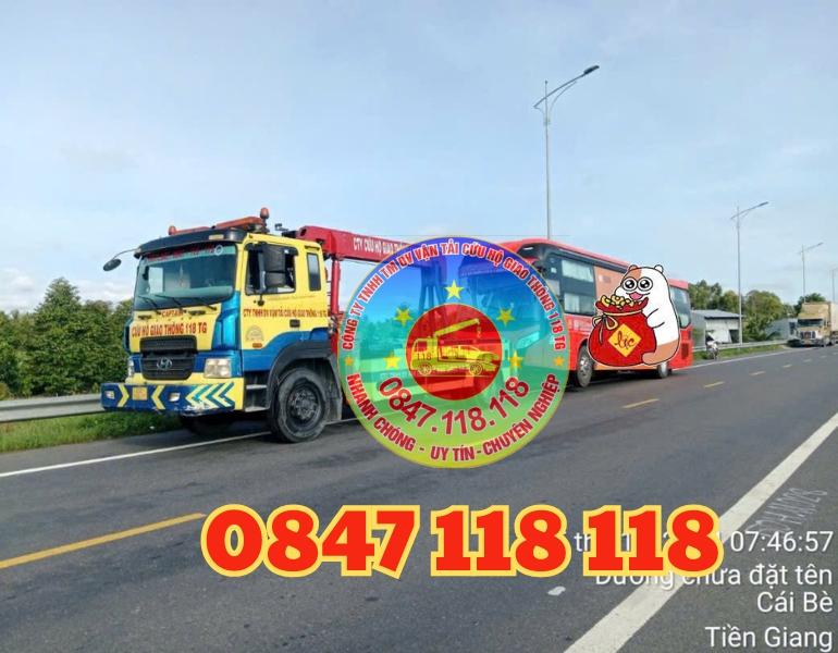 vá vỏ cao tốc đồng tháp