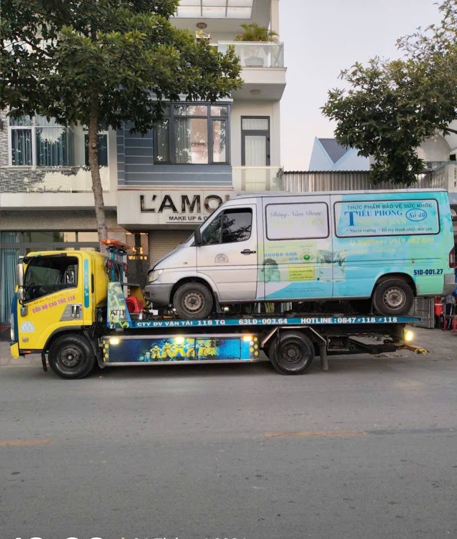 cứu hộ xe hư