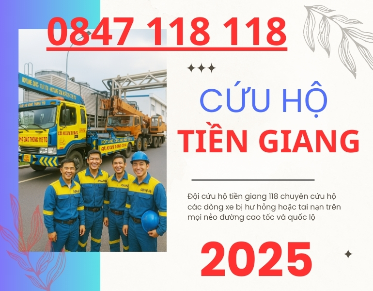cứu hộ tiền giang