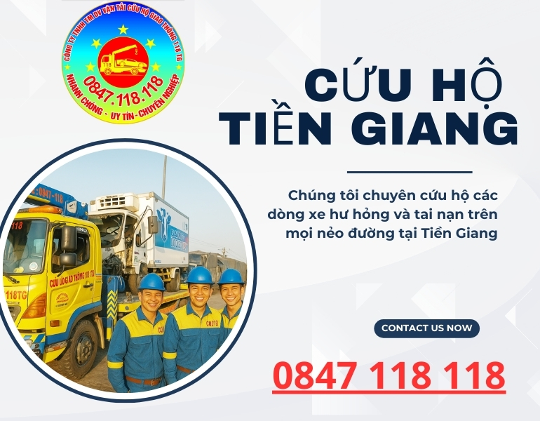 cứu hộ giao thông