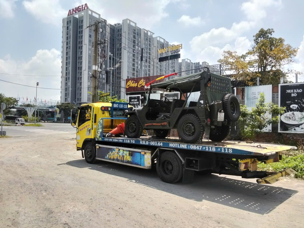 cứu hộ đồng tháp