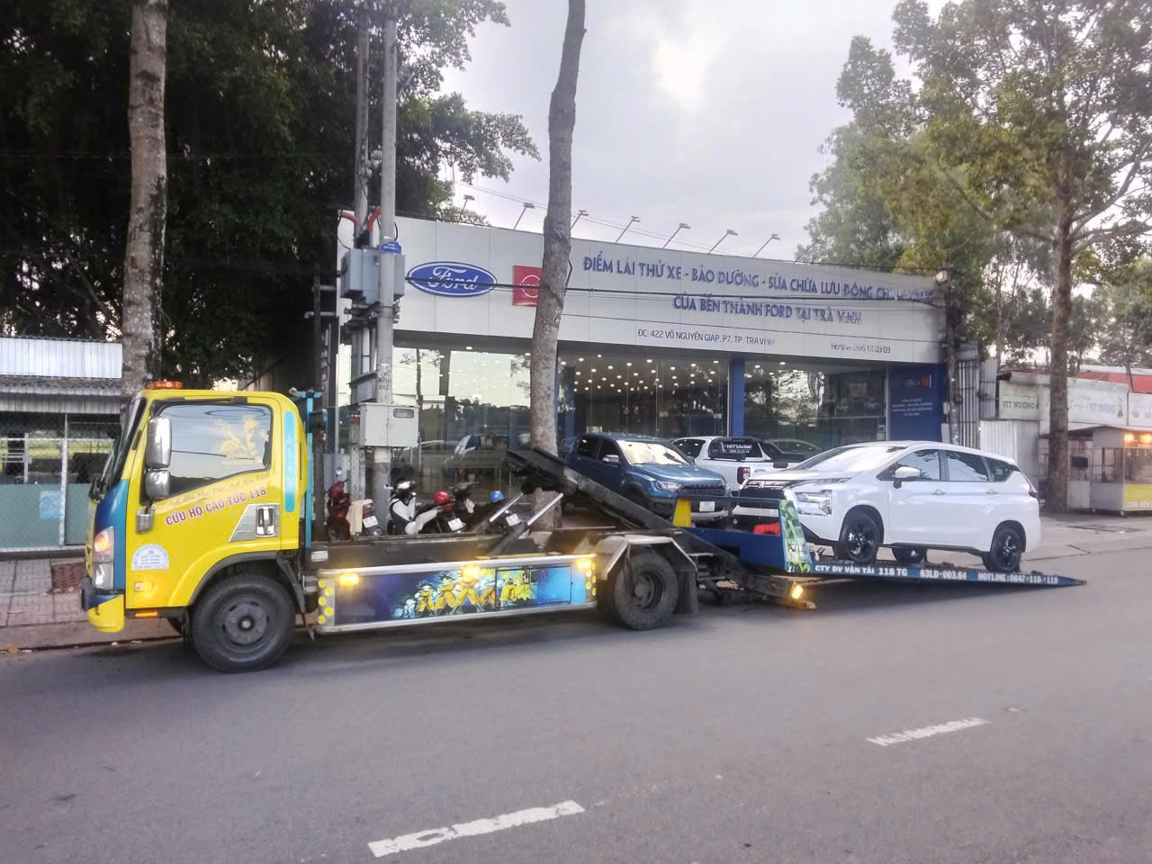 cứu hộ đồng tháp