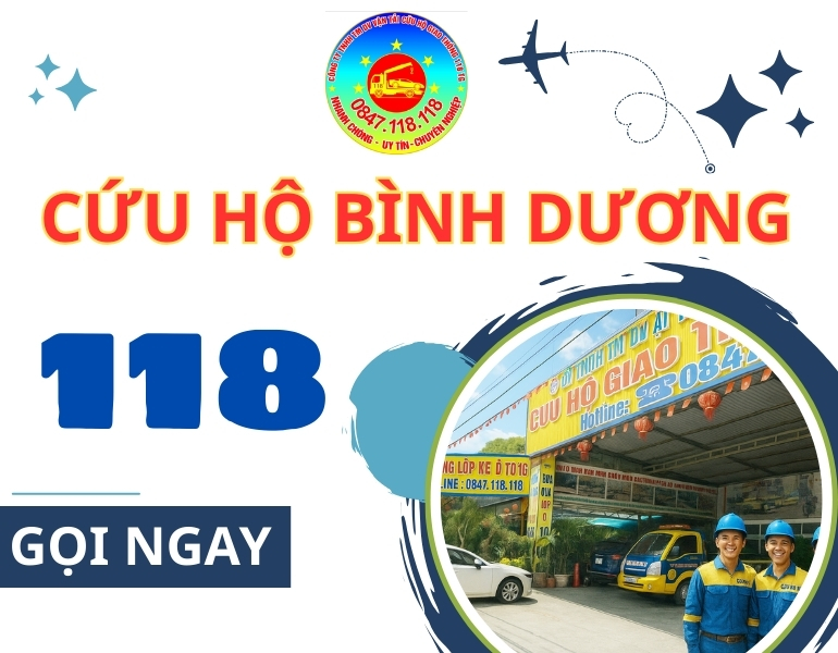 cứu hộ bình dương