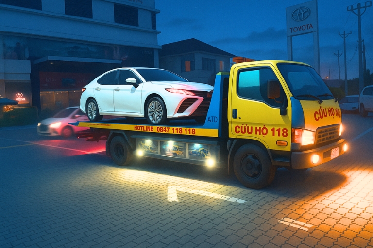 cứu hộ cao tốc 24/7
