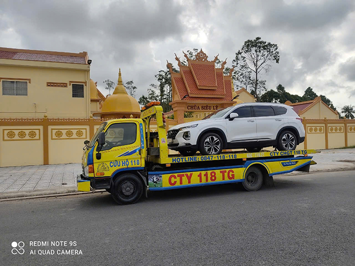 cứu hộ cao tốc bến tre