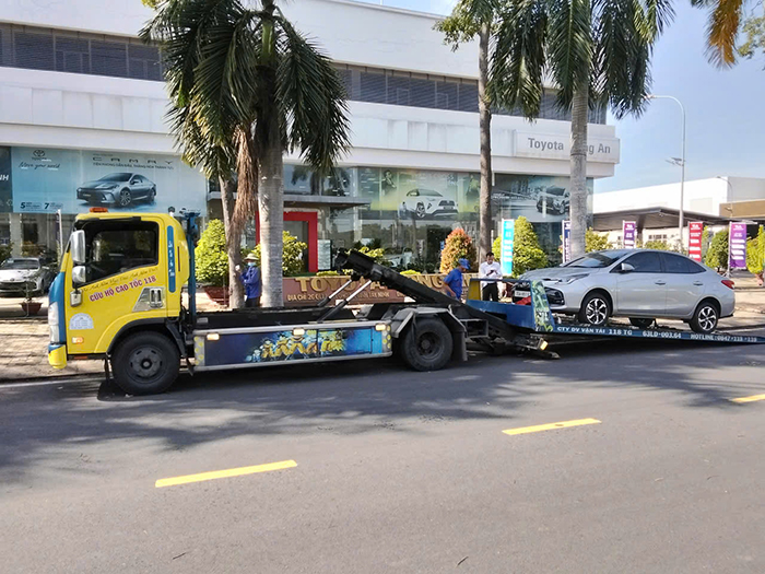 cứu hộ cao tốc