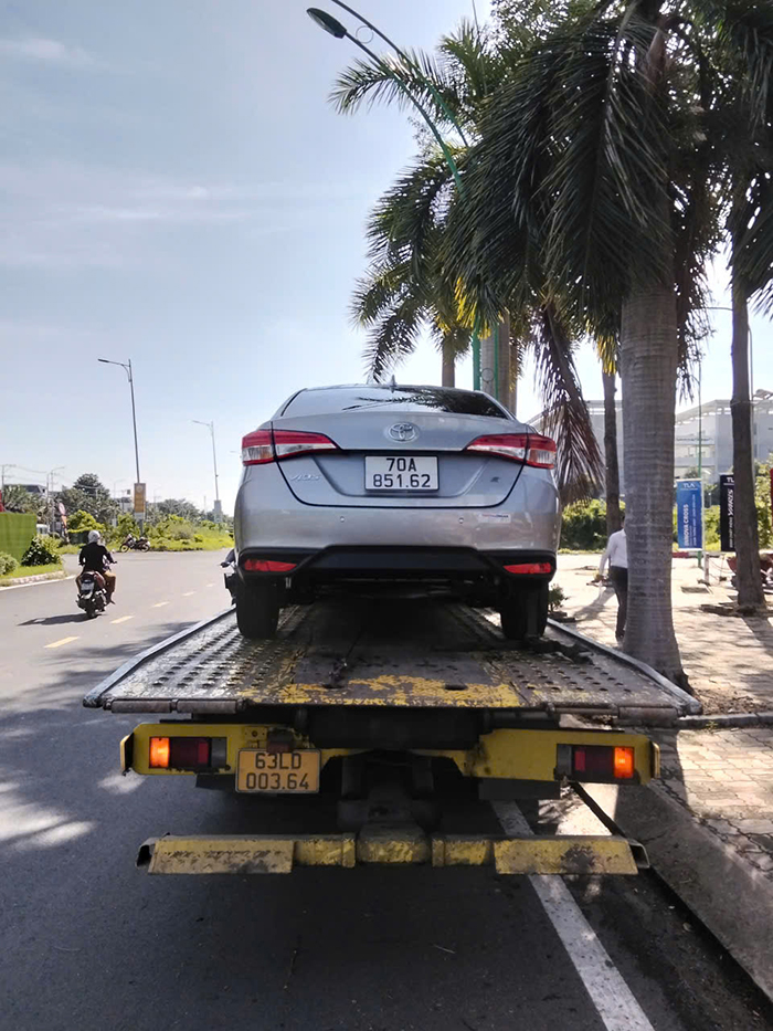 cứu hộ cao tốc