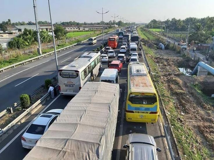 cứu hộ cao tốc mỹ thuận