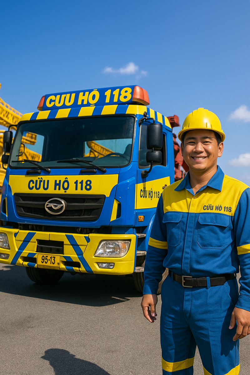 cứu hộ cao tốc