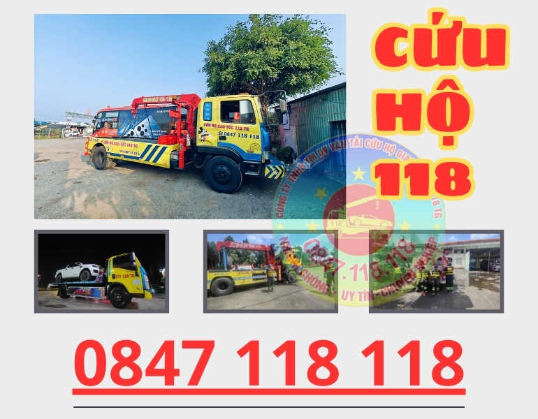 cứu hộ cao tốc sài gòn