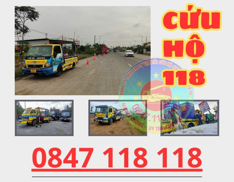cứu hộ cao tốc sài gòn
