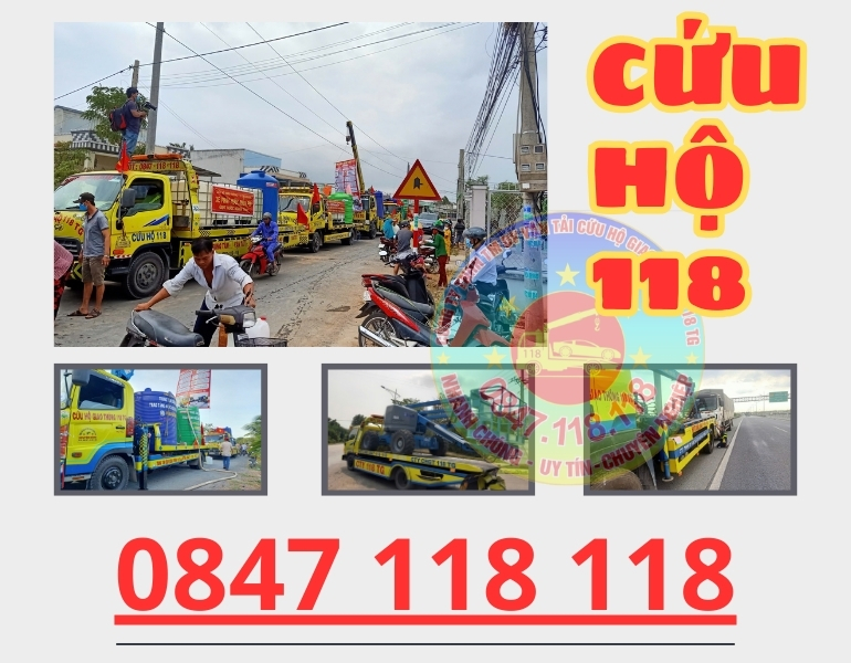 cứu hộ cao tốc sài gòn