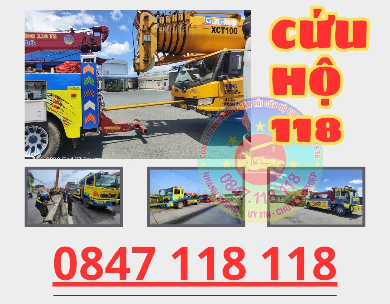 cứu hộ cao tốc sài gòn