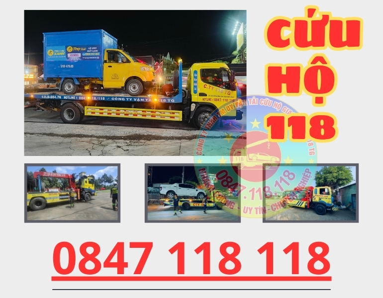 cứu hộ cao tốc sài gòn 3