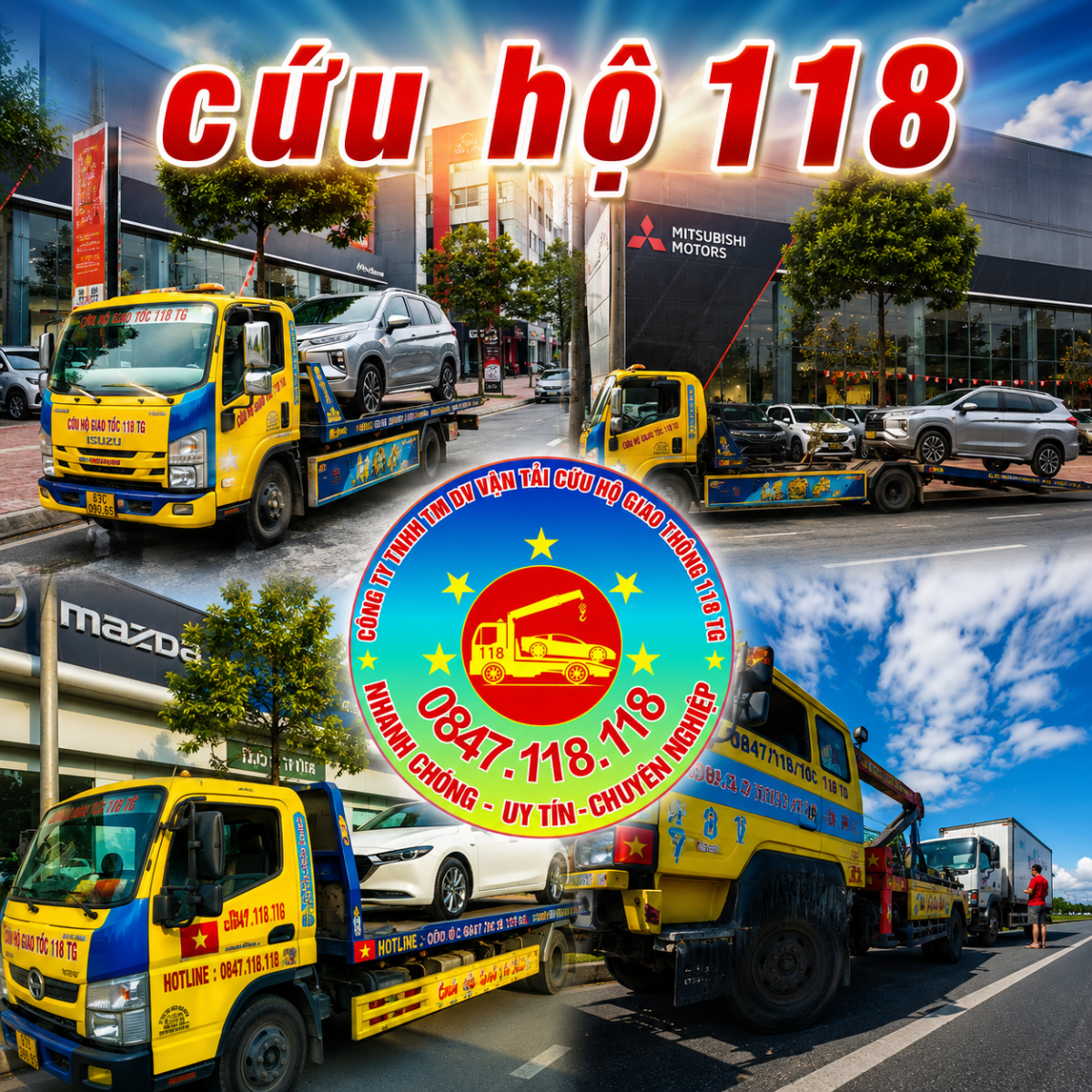 cứu hộ cao tốc 24/7