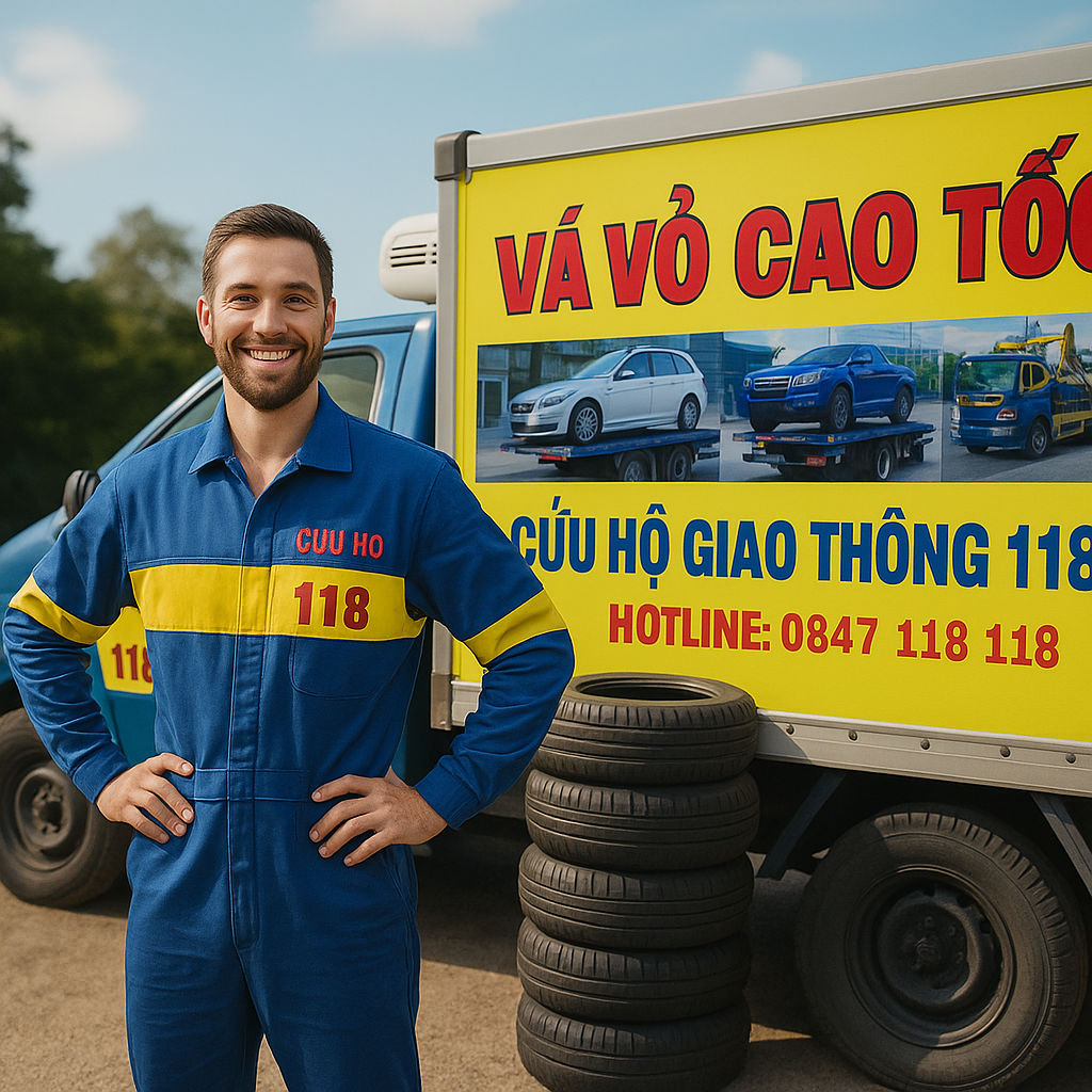 xe cứu hộ